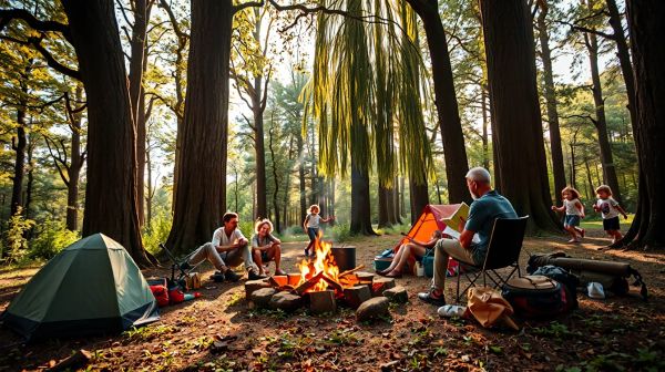 Camping pas cher : 1929 escapades à prix doux en france !