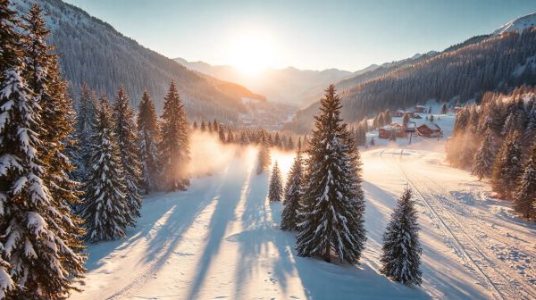 Découvrez les meilleures stations de ski en Autriche pour les familles