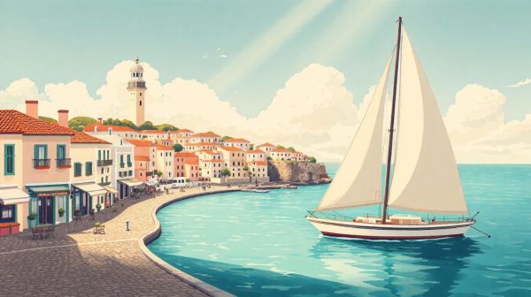 Top 10 destinations pour des vacances chics à ne pas manquer