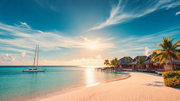 Top 10 destinations pour des vacances chics à ne pas manquer