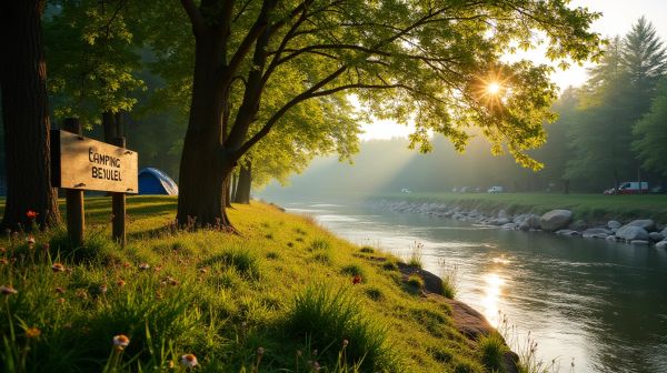 Vivez des vacances inoubliables au camping beaulieu sur dordogne