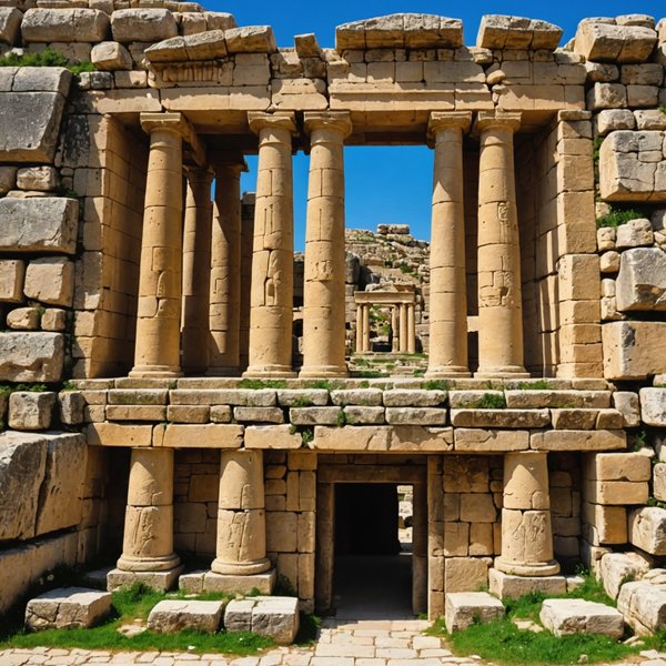 Comment organiser une visite des temples mégalithiques de Malte?