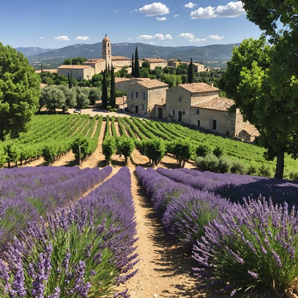 Quels conseils pour organiser un séjour en Provence avec des ateliers de fabrication de confiture et des randonnées guidées?