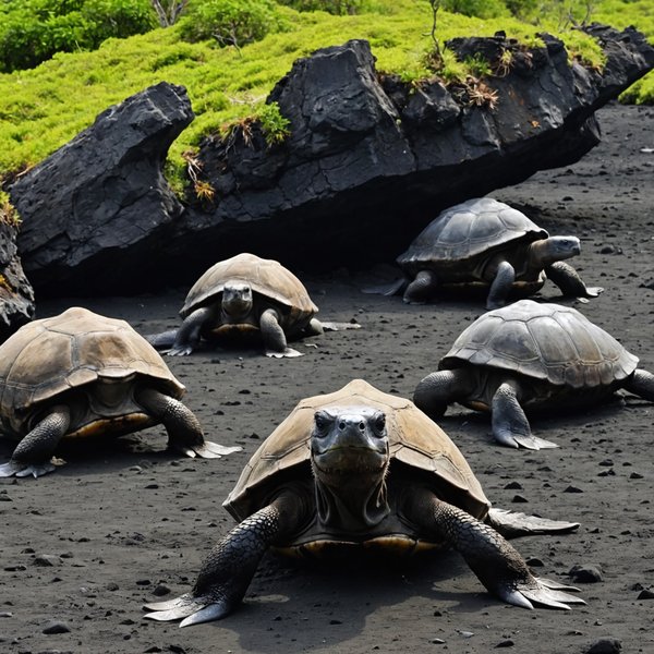 Comment organiser une croisière pour explorer les îles Galápagos en Équateur?