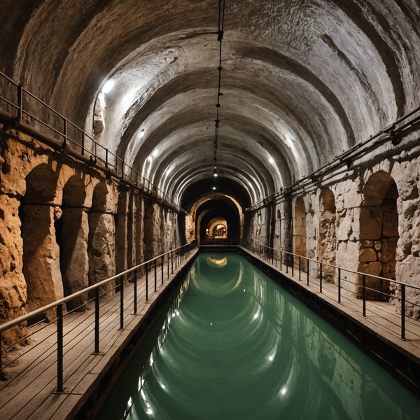 Comment choisir une croisière qui propose des visites des mines de sel en Pologne?